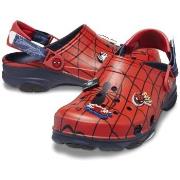 Crocs Spider-Man All Terrain Clog Kids Marine US J3 (EU 34-35) Barn