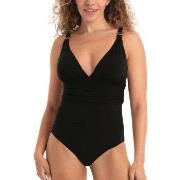 Rosa Faia Pure Suit Luxe Swimsuit Svart C 42 Dame