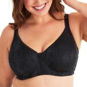Swegmark BH Adorable Padded Soft Wired Bra Svart D 70 Dame
