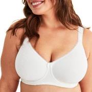 Swegmark BH Adorable Padded Soft Wired Bra Vanilje F 90 Dame