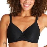 Swegmark BH Agnes Shape Padded Cup Wire Bra Svart polyamid B 95 Dame