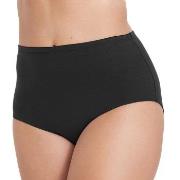 Miss Mary Organic Cotton Maxi Panty Truser Svart bomull 54/56 Dame