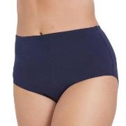 Miss Mary Organic Cotton Maxi Panty Truser Mørkblå bomull 54/56 Dame