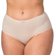 Trofe Sanna Brief Midi Truser Beige polyamid Small Dame