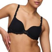 Marie Jo BH Cyrile Padded Bra Heartshape Svart B 85 Dame