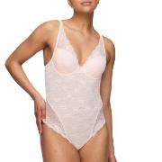 Marie Jo Cyrile Padded Plunge Body Lysrosa E 75 Dame
