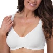 Trofe Ebba Underwire Bra BH Champagne E 75 Dame