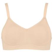 Damella BH Carla Soft Bra Hud polyester C 75 Dame