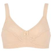 Damella BH Felice Soft Bra Hud bomull A 95 Dame