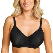 Damella BH June Underwire Bra Svart polyester E 85 Dame