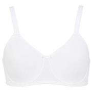 Damella BH June Underwire Bra Hvit polyester C 95 Dame