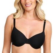 Damella BH Sarah Underwire Bra Svart polyester E 80 Dame