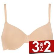 Damella BH Sarah Underwire Bra Hud polyester C 85 Dame