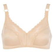 Damella BH Vera Soft Bra Hud polyester F 70 Dame