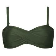 Damella Ingrid Soft Bikini Bra Mørkgrørnn  B/C 40 Dame