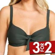 Damella Goldie Underwire Bikini Bra Khaki B 38 Dame