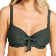 Damella Goldie Underwire Bikini Bra Khaki C 44 Dame