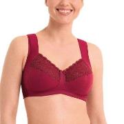 Anita BH Havanna Comfort Soft Bra Rød polyamid D 100 Dame