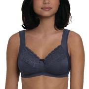 Anita BH Havanna Comfort Soft Bra Mørkblå polyamid B 75 Dame