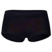 Pierre Robert Truser Women Cotton Boxer Svart økologisk bomull Medium ...