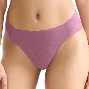 Sloggi Truser ZERO Feel Bliss High Leg Brief Lilla Small Dame