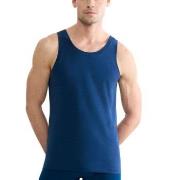 Sloggi SLG Base Tank Top Marine bomull Small Herre