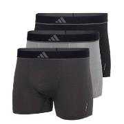 adidas 3P Active Micro Flex Trunk Svart/Grå polyester XX-Large Herre