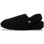 Crocs Classic Cozzzy Slipper Svart US M6/W8 (EU 38-39)