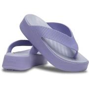 Crocs Getaway Groove Platform Flip Lavendel US W9 (EU 39-40) Dame