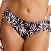 Damella Natalie Basic Brief Svart mønstret 44 Dame