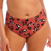 Elomi Kotiya Mid Rise Bikini Brief Oransje/Svart 48 Dame