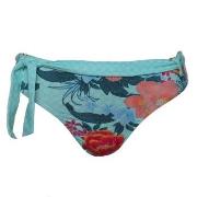 Esprit Peony Beach Classic Brief Turkis Mønster 38 Dame