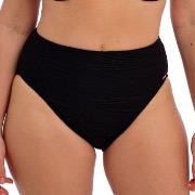 Fantasie Beach Waves High Waist Bikini Svart Large Dame