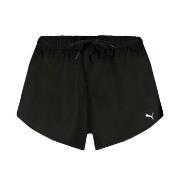 Puma Women Woven Swim Shorts Svart polyester X-Small Dame