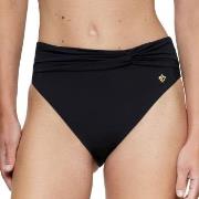 Triumph Summer Twist Highwaist Bikini Brief Svart 44 Dame