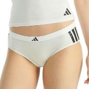 adidas Truser Sport Active Essentials 3 Stripes Hipster Hvit bomull La...