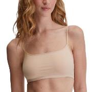 Calida BH Sleek Skin Bustier Beige Medium Dame