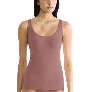 Sloggi GO Daily Cotton Tank Top Brun bomull Medium Dame