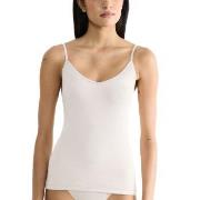 Sloggi GO Daily Cotton Spaghetti Top Elfenben bomull X-Large Dame