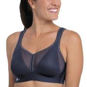 Anita BH Active Air Control DeltaPad Sports Bra Marine B 65 Dame