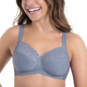 Rosa Faia BH Eloise Soft Bra Blå nylon G 100 Dame