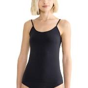 Sloggi GO Sense Spaghetti Top Svart modal X-Large Dame