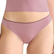 Sloggi Truser 2P GO Sense Tanga Briefs Gammelrosa modal XX-Large Dame