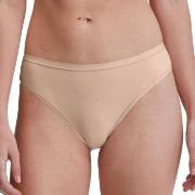Calida Truser Sleek Skin Brief Beige X-Small Dame