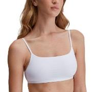 Calida BH Sleek Skin Bustier Hvit Medium Dame