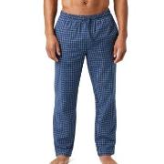 Björn Borg Core Cotton Pyjama Pants Blå bomull XX-Large Herre