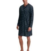 Calida Relax Streamline Nightshirt Marine bomull X-Large Herre