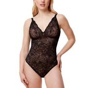 Triumph Amourette Charm Bodysuit Svart D 90 Dame