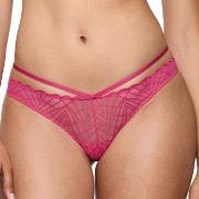 Triumph Truser That Night In Vegas String Brief Mørkrosa 42 Dame