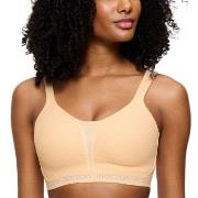 Triumph Triaction Energy Lite Padded Sports Bra EX BH Sand C 75 Dame